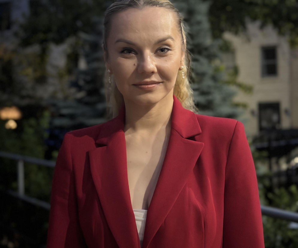 Zachwyciła głosem Nowy Jork, teraz sama uczy śpiewu. Dagga w nowej roli