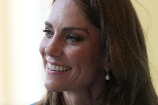 Niezwykły wyczyn księżnej Kate! Naprawdę to zrobiła