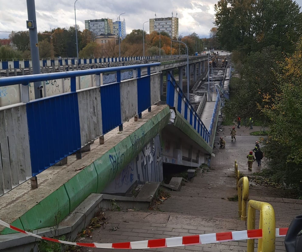 To cud, że nikt nie zginął - mówią mieszkańcy