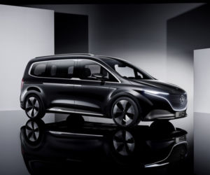 Mercedes-Benz EQT (2021)