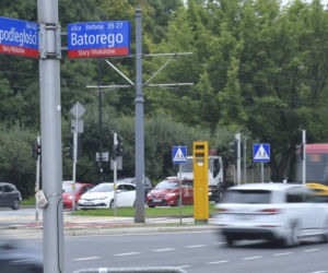 To tutaj policja złapała Beatę K.: między monopolowym a szkołą nauki jazdy w Warszawie