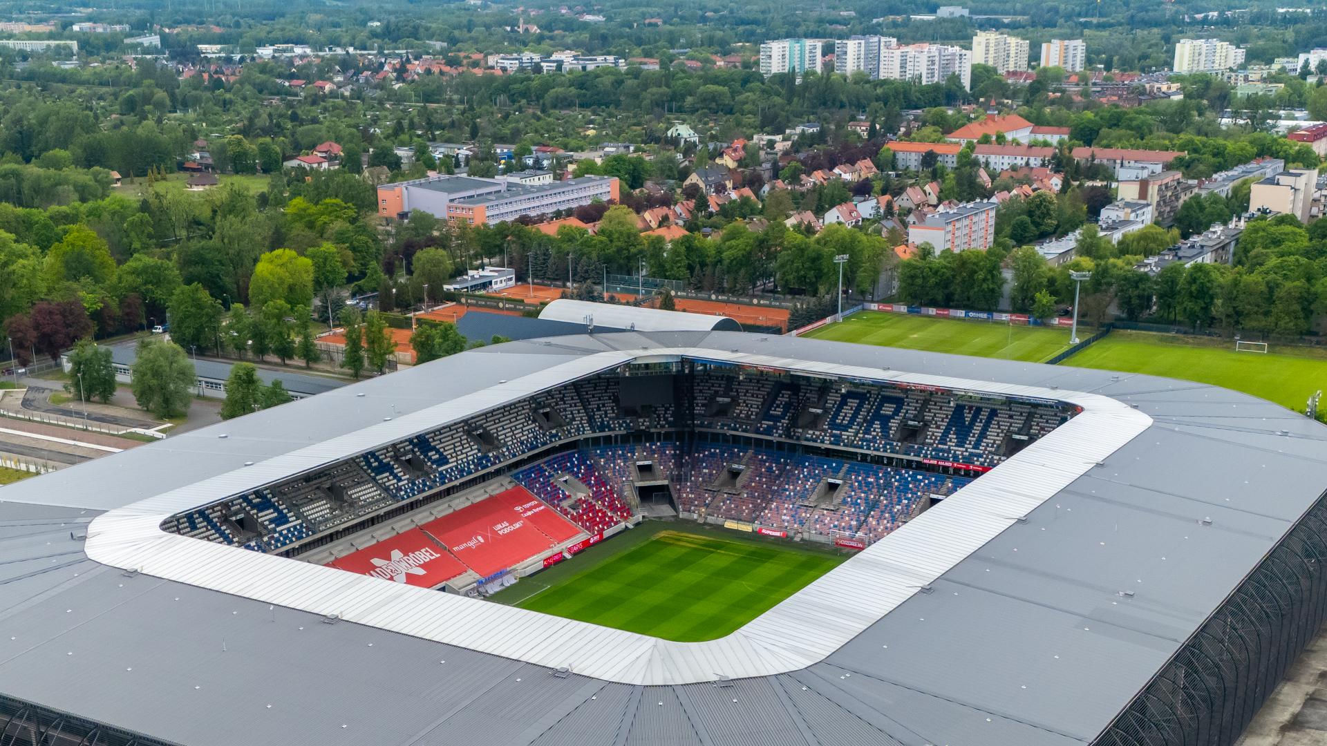 Arena Zabrze - Stadion Górnika Zabrze