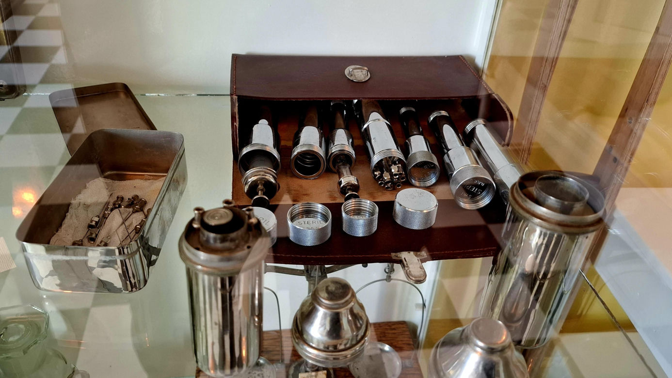 Muzeum Pielęgniarstwa w Kaliszu 