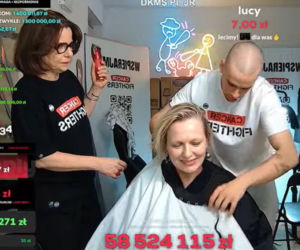 Kasia Nosowska wpadła pod maszynkę Agaty Kuleszy u Łatwoganga