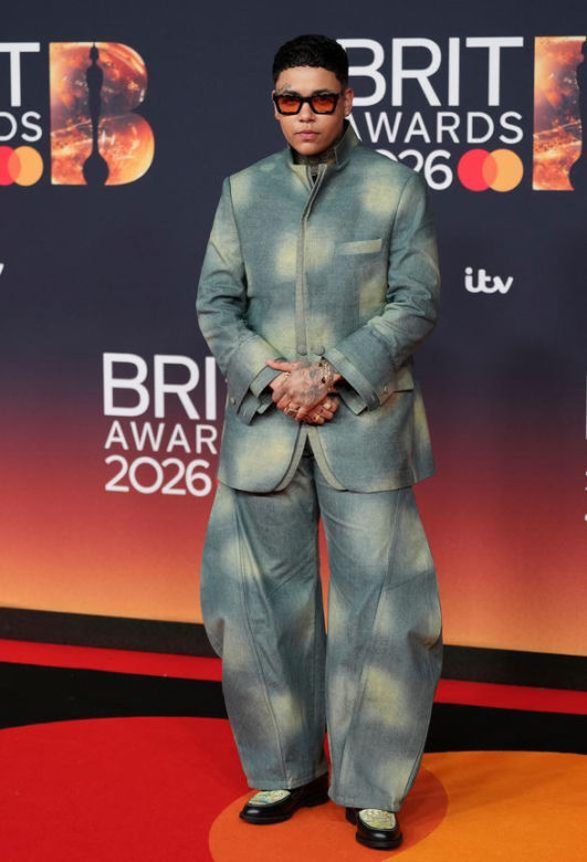 Brit Awards 2026