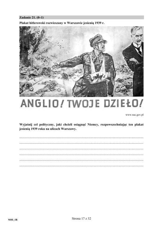 Matura próbna 2020 historia. Mamy arkusze CKE