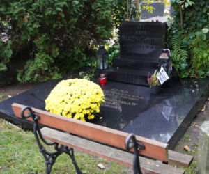Grób Jeremiego Przybory
