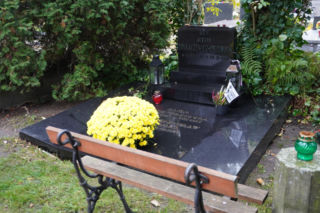 Grób Jeremiego Przybory