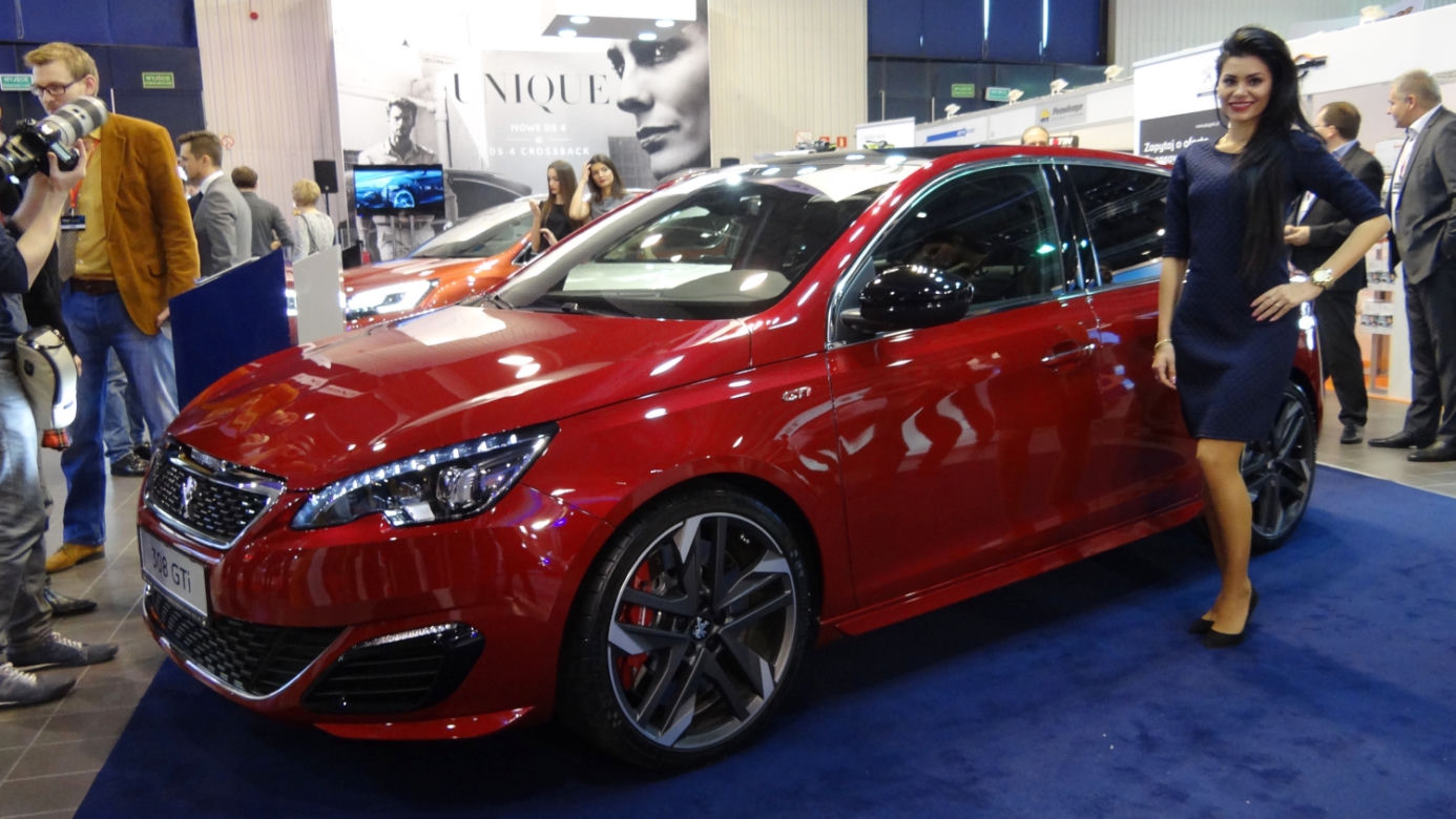 Targi motoryzacyjne Fleet Market 2015