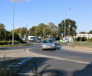 Czy zmienić zasady ruchu na Rondzie Gronowo