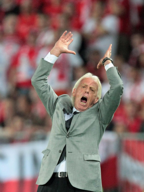 Zmarł Leo Beenhakker