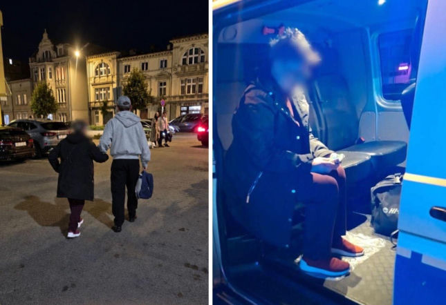 Wysiadła z pociągu i nie wiedziała, gdzie jest ani skąd przyjechała. Dramatyczne chwile w Sopocie