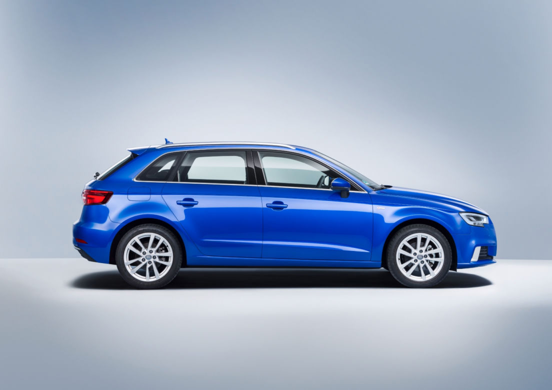 Audi A3 trzecia generacja