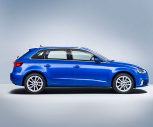 Audi A3 trzecia generacja