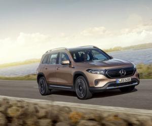 Mercedes-Benz EQB