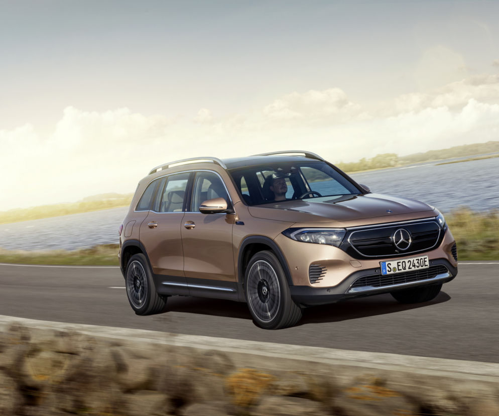 Mercedes-Benz EQB
