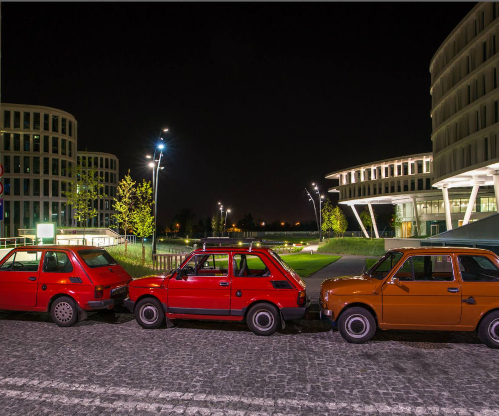 Poczciwego Malucha produkowano do końcówki 2000 roku