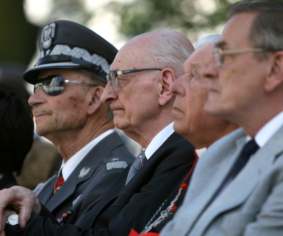 Gen. Ścibor-Rylski odszedł na wieczną wartę