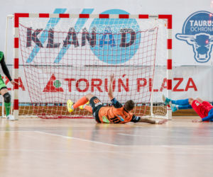 FC KJ Toruń - Piast Gliwice 2:5