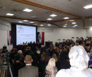Inauguracja roku akademickiego na UTH. Ponad 2000 żaków rozpocznie naukę na uniwersytecie