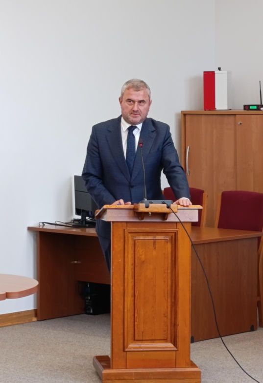 Podpisanie umów na przebudowy skrzyżowań na DK 15 w Sampławie i DK 16 w Lubajnach, Starych Jabłonkach i Zawadach Małych