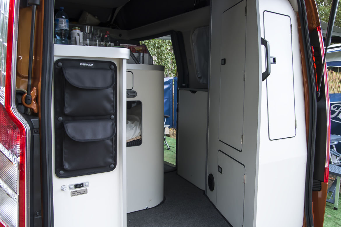 Ford Transit Custom Nugget EcoBlue 170 KM A6