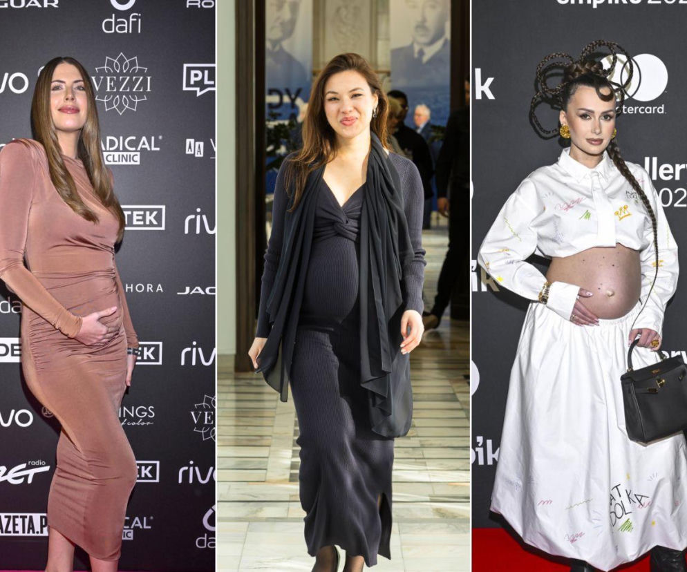 Aleksandra Grysz, Aleksandra Uznańska-Wiśniewska, Weronika Wersow Wiśniewska