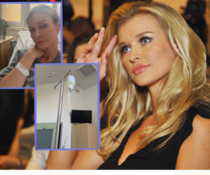 Joanna Krupa pokazała nagrania ze szpitala! Była pod kroplówką. Zostałam oskarżona o kłamstwo