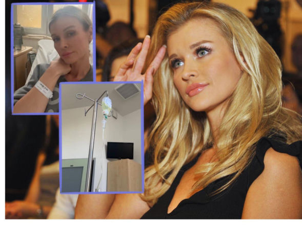 Joanna Krupa pokazała nagrania ze szpitala! Była pod kroplówką. Zostałam oskarżona o kłamstwo