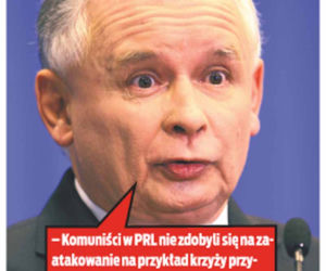 Kaczyński: Komorowski został wybrany przez nieporozumienie