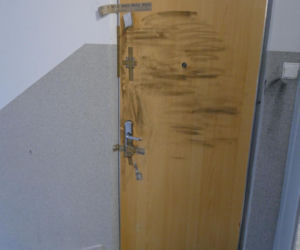 Zaszlachtował maczetą w Łodzi, wpadł w Małopolsce. Kontrterroryści w akcji