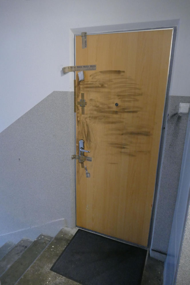 Zaszlachtował maczetą w Łodzi, wpadł w Małopolsce. Kontrterroryści w akcji