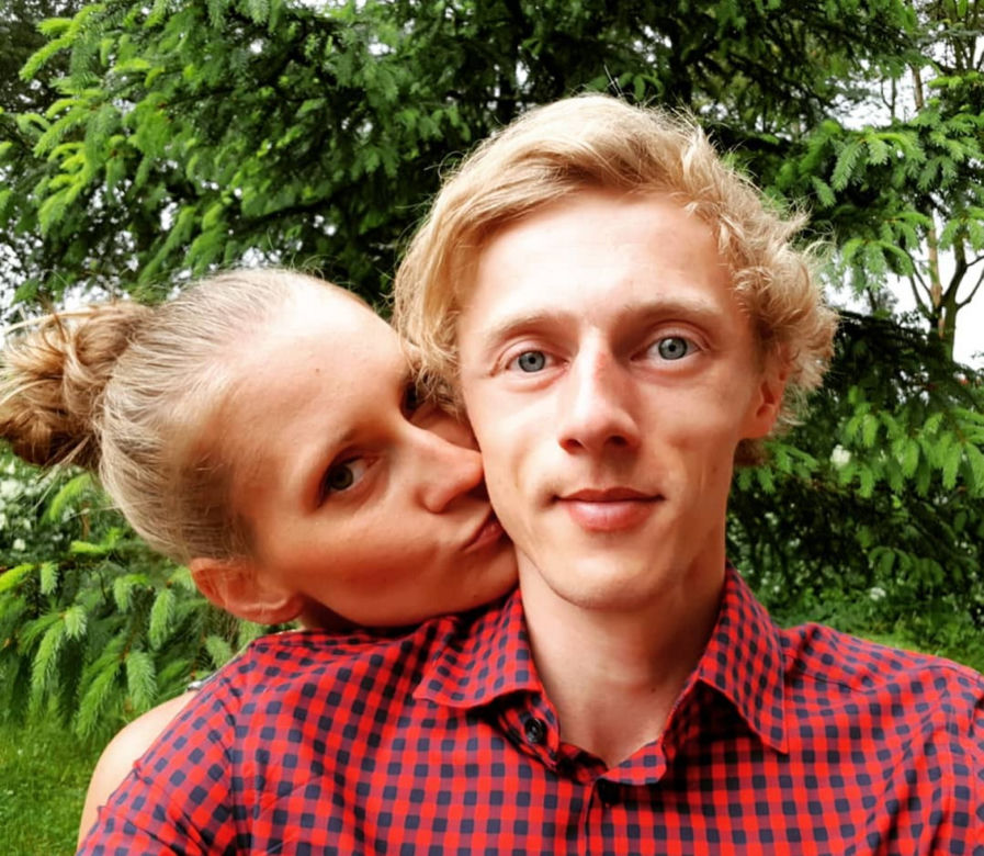 Marta Kubacka, Dawid Kubacki