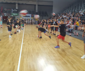 Marcin Gortat Camp