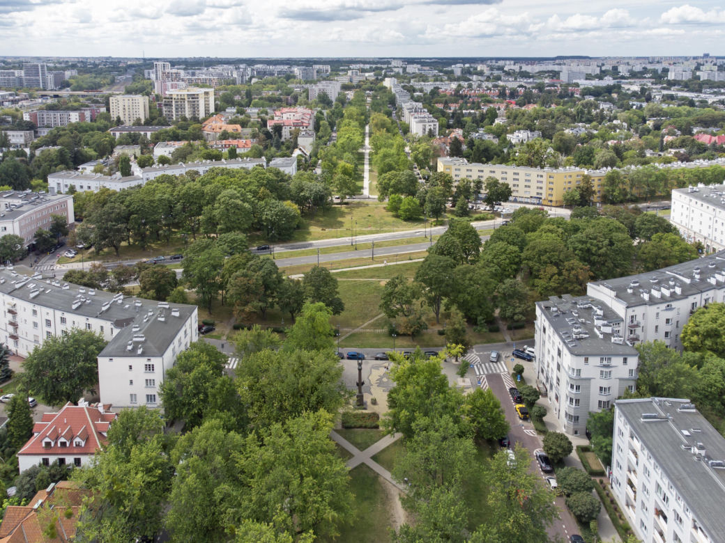 Warszawski Żoliborz