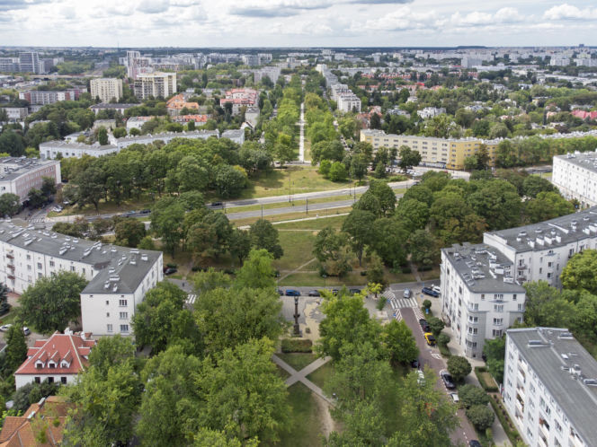 Warszawski Żoliborz