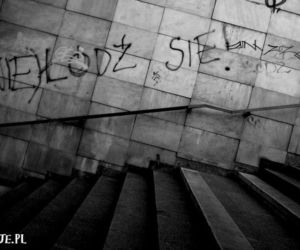 Napisy na łódzkich murach: Sztuka czy wandalizm? Ulica wie swoje...
