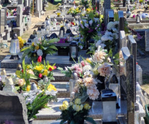 Grób 4-letniego Szymusia z Bydgoszczy