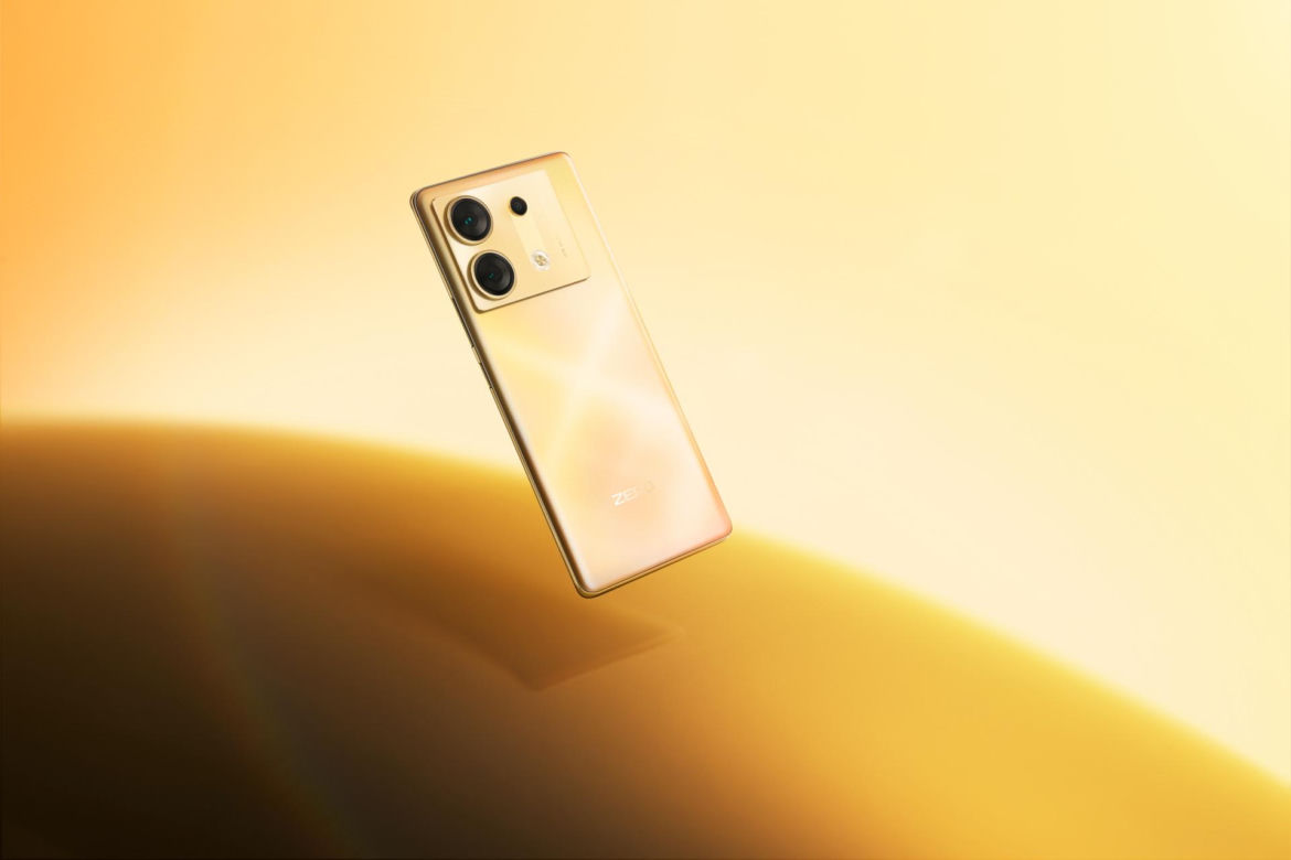 Infinix ZERO 30 5G