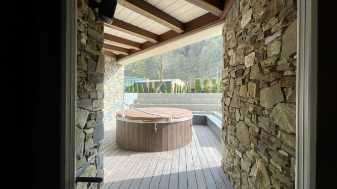 Szczawnica - zabytkowa willa Wanda - Luxury Boutique Hotel