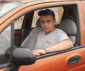 Boimy się, że droga nas zabije