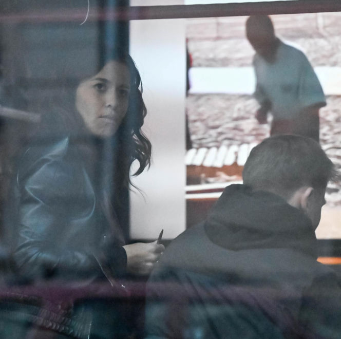 Malwina Wędzikowska ze Zdrajcami