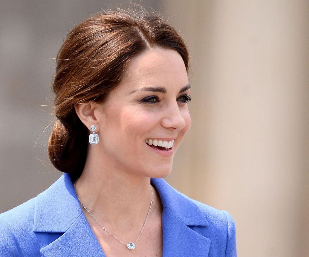 Ujawniono sekret urody księżnej Kate. Niektórzy będą przerażeni