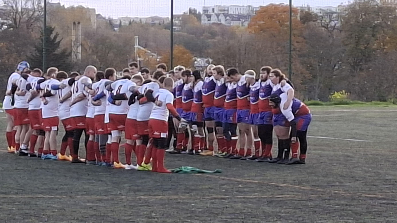 Kalisz. Reprezentacja Polski pokonała drużynę z Czech w rugby