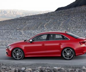 Audi S3 sedan