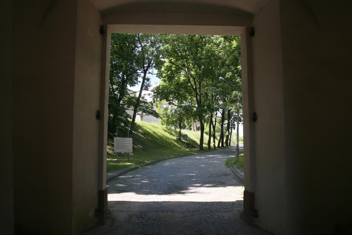 Park Fosa i Stoki Cytadeli