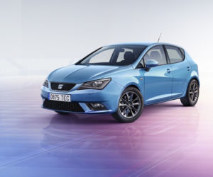 Seat Ibiza I-TECH