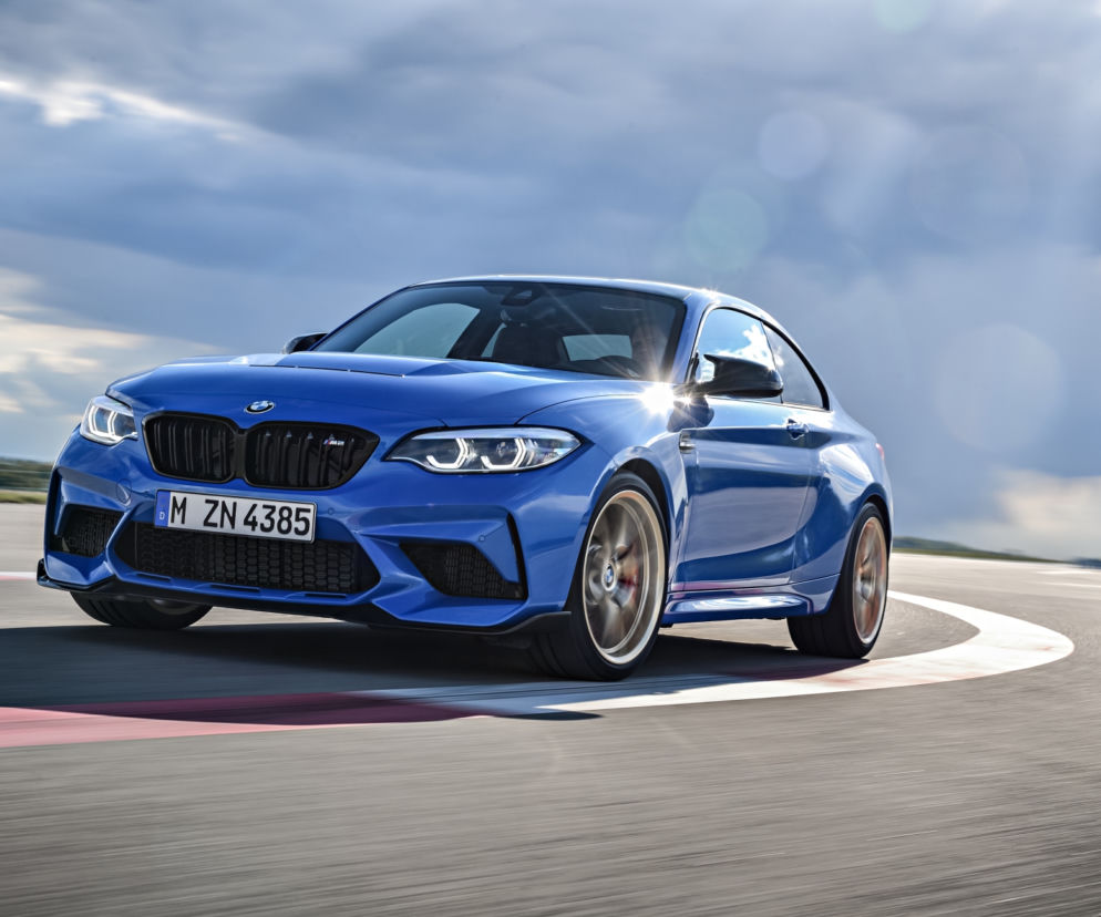 BMW M2 CS (2020)