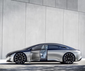 Mercedes-Benz Vision EQS