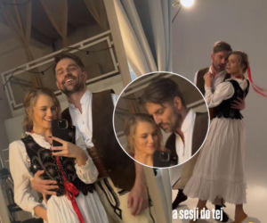 Rogacewicz Janosikiem, a Kaczorowska Maryną. Tego jeszcze nie było!